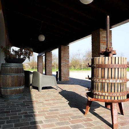 Agriturismo Borgo Borromeo Rubano Ngoại thất bức ảnh