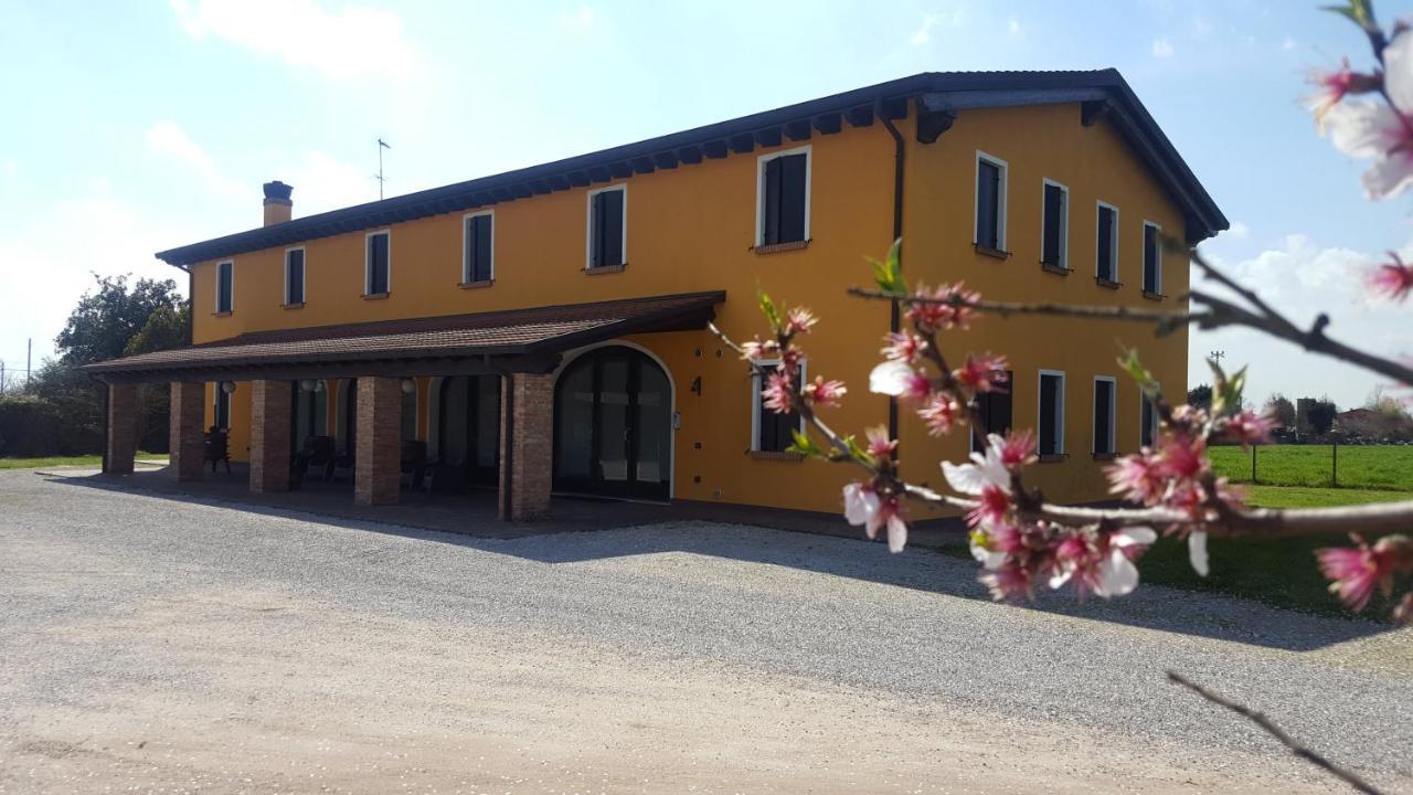 Agriturismo Borgo Borromeo Rubano Ngoại thất bức ảnh