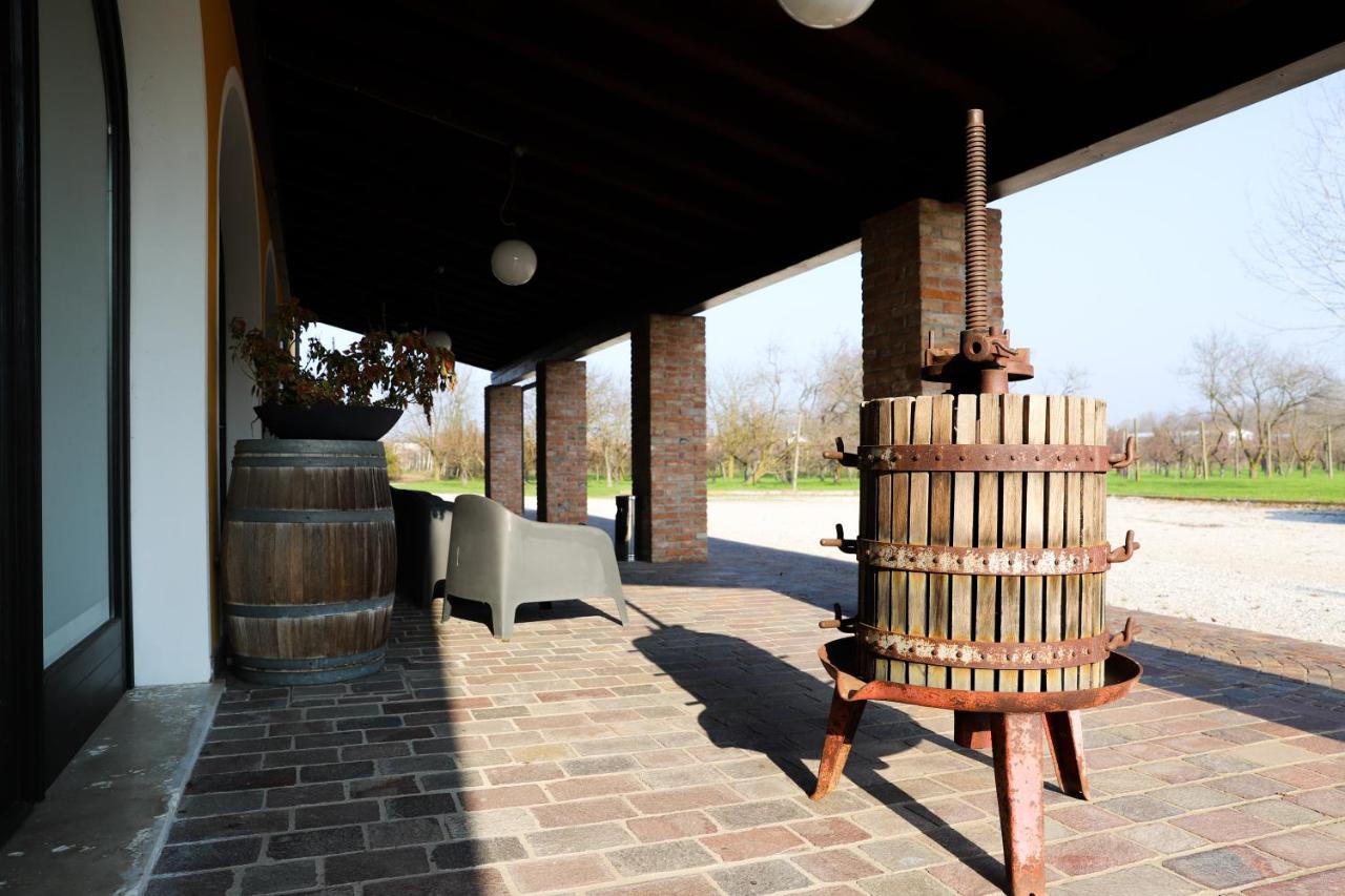 Agriturismo Borgo Borromeo Rubano Ngoại thất bức ảnh